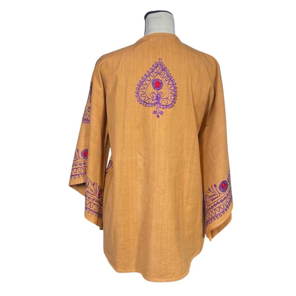 African Print Tunic Top - Picture 4 of 4